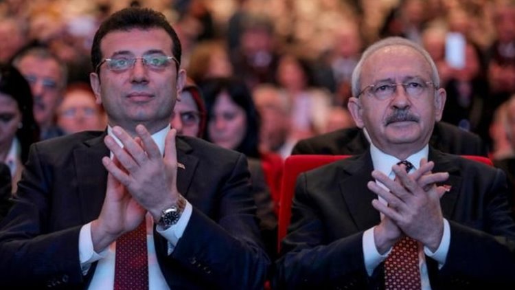 Kılıçdaroğlu: İmamoğlu, CHP’nin adayı olmaktan çıktı