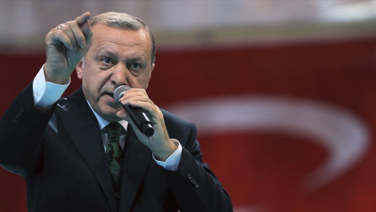 Erdoğan'dan Kürt seçmen tepkisi: Peki, Kürtler ne yaptı?