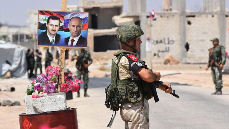 İdlib Operasyonu'nun şifresi Türkiye'ye: 'Suriye'den çık mesajı'