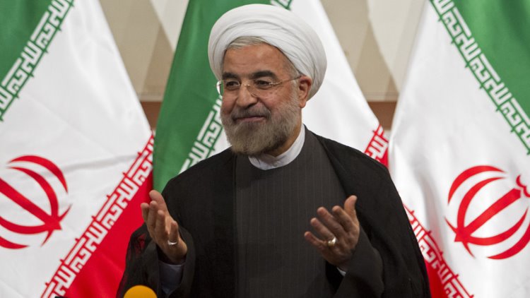 İran Cumhurbaşkanı Ruhani'den nihai ABD kararı