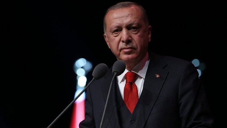 Ankara'da, Erdoğan talimatlı çok gizli kozmik toplantı
