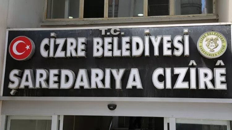 Kayyım, Cizre Belediyesi'ni icraya verdi