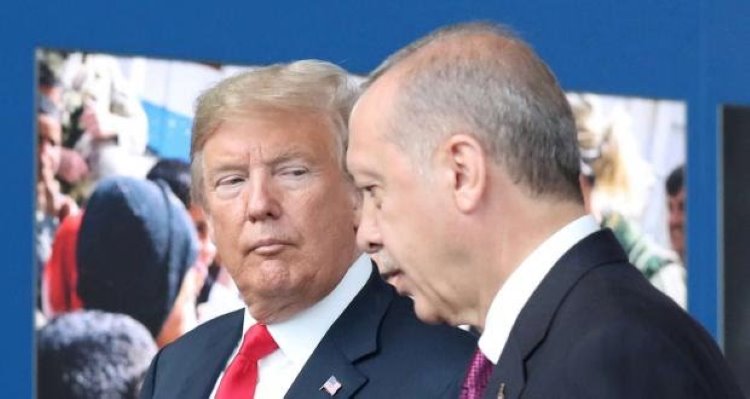 Ahmet Takan: Saray'da yüzler pek asıktı, Trump pazarlık kapısı bile aralamamış 