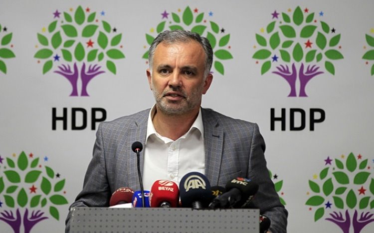 Ayhan Bilgen'den MHP'li başkana iş teklifi