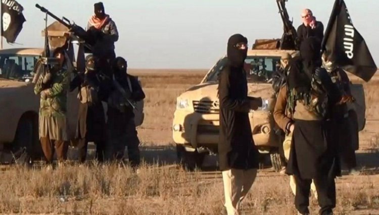 IŞİD 14 ülke için canlı bomba talimatı gönderdi: Türkiye de hedefte!