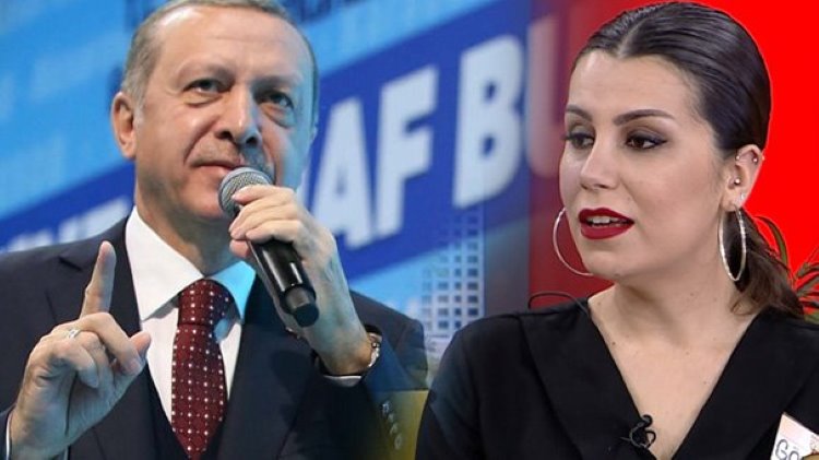 Erdoğan'ın 'manevi kızım' dediği Göknur Damat, İmamoğlu'na destek verince bıçaklandı