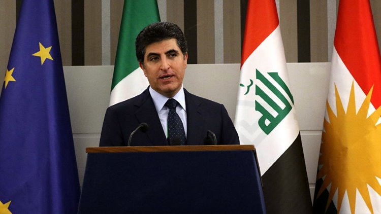 Kürdistan Bölgesi Başkan adayları açıklandı