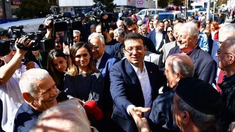 CHP'nin Seçim Stratejisi HDP'den: 'İstanbul İttifakı'