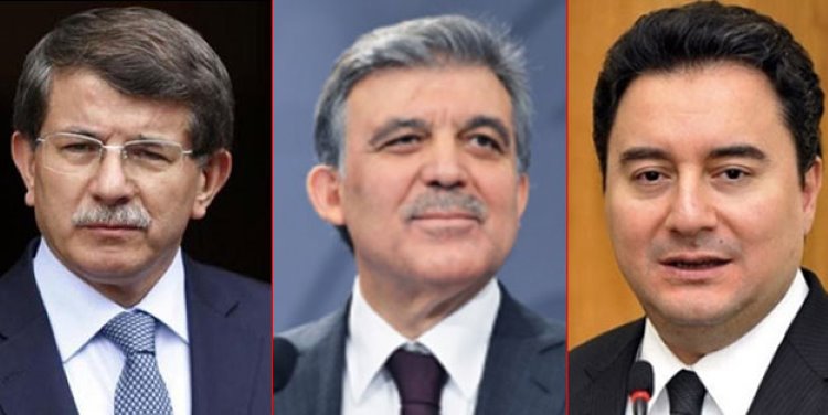 Dilipak: Gül-Davutoğlu-Babacan oluşumuna kadro hazırlanıyor