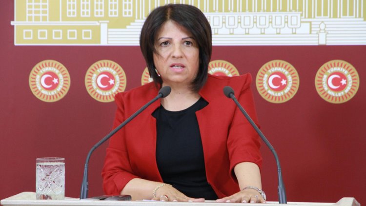 HDP, Kürt Sorunu'nun çözümü için Meclisi adres gösterdi