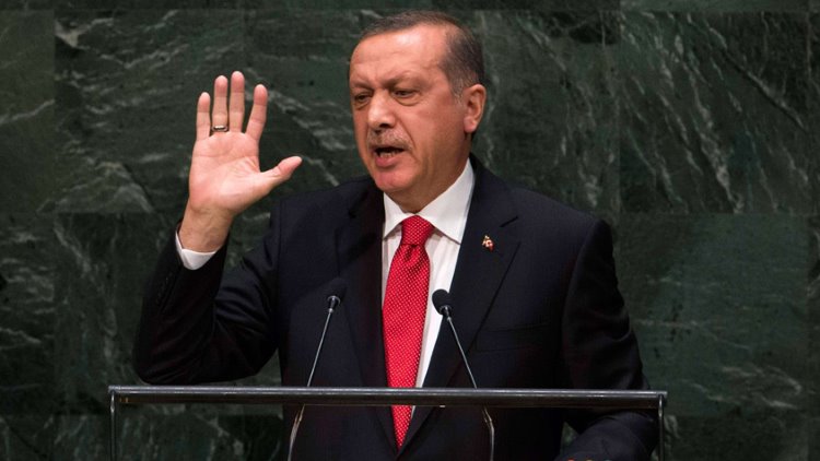Erdoğan'dan AKP'li vekile: "Daha sana anlatamamışız ki!"