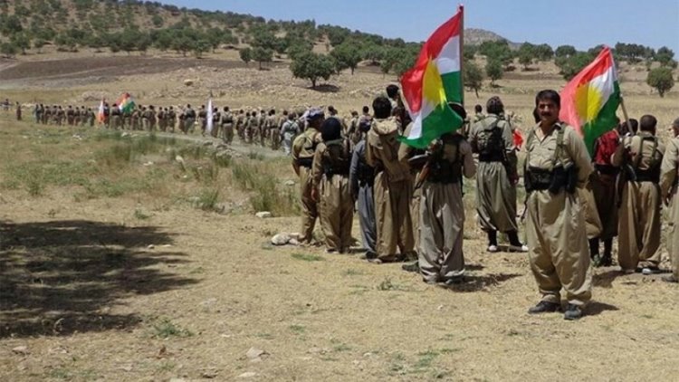 Doğu Kürdistan'da Kürt Güçleri ile İran Pasdarları arasında çatışma