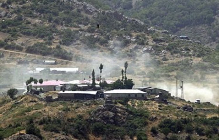 Hakkari’de çatışma 3 askerin hayatını kaybetti