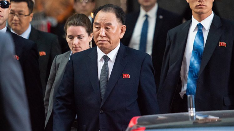 Kim Jong, ABD ile müzakereler yürüten heyet üyelerini idam etti