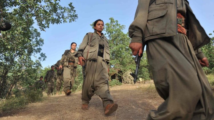 Dersim'de PKK-TSK çatışması devam ediyor: 1 Başçavuş yaşamını kaybetti
