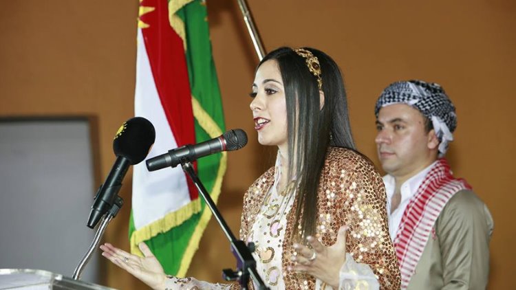 Meksika'nın en etkili 100 kadınından biri Kürt
