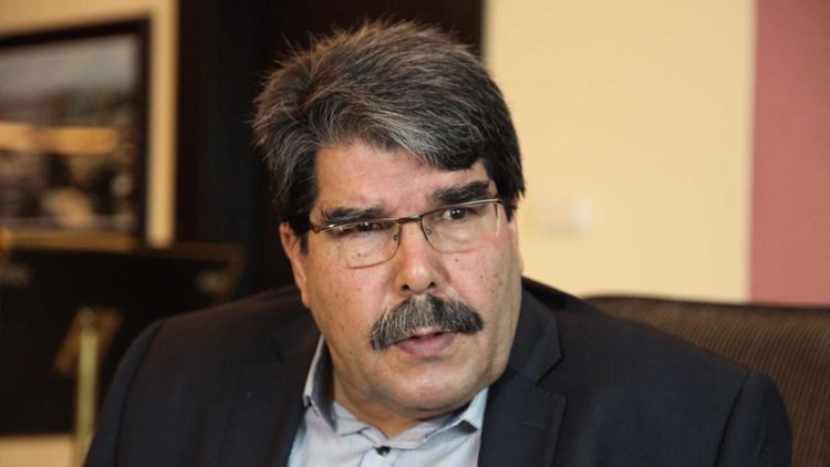 Salih Müslim'den Öcalan ve Rojava açıklaması