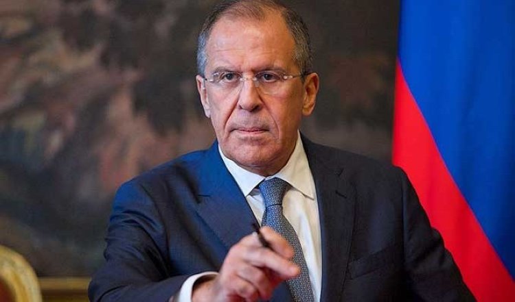 Lavrov: Rusya, ABD'nin askeri müdahale planlarına karşı grup kuracak