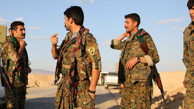 PKK ve Haşdi Şabi'nin Şengal anlaşması