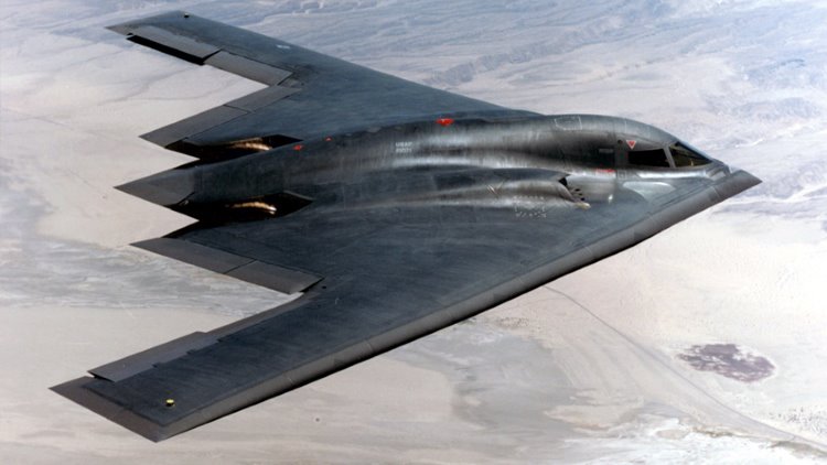 ABD'den zamanlaması manidar B-2 bombardıman videosu