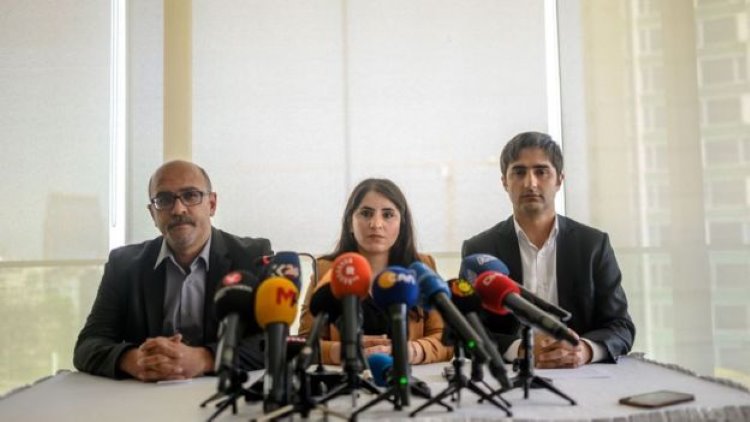 Öcalan'ın avukatlarından İmralı çağrısı