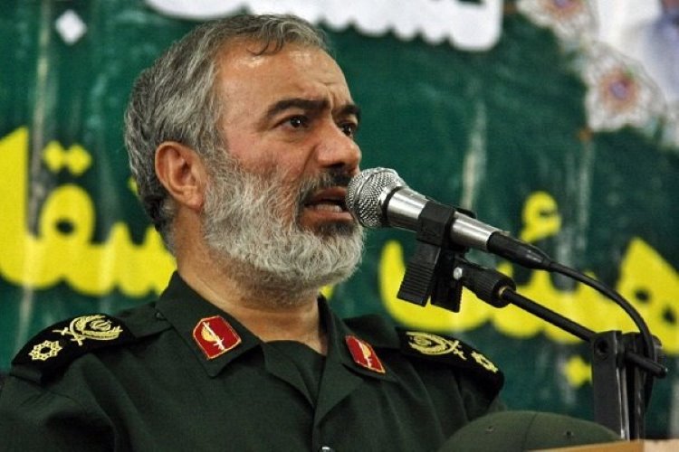İranlı Komutan: ABD savaş gemileri kontrolümüz altında