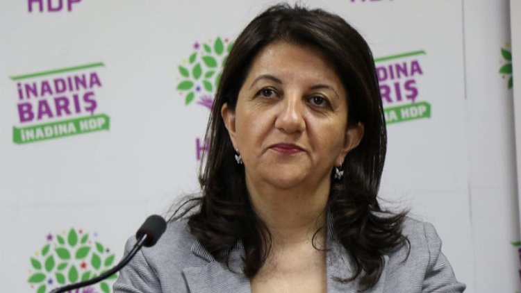 HDP aday çıkaracak mı: İlk yorum Pervin Buldan'dan geldi