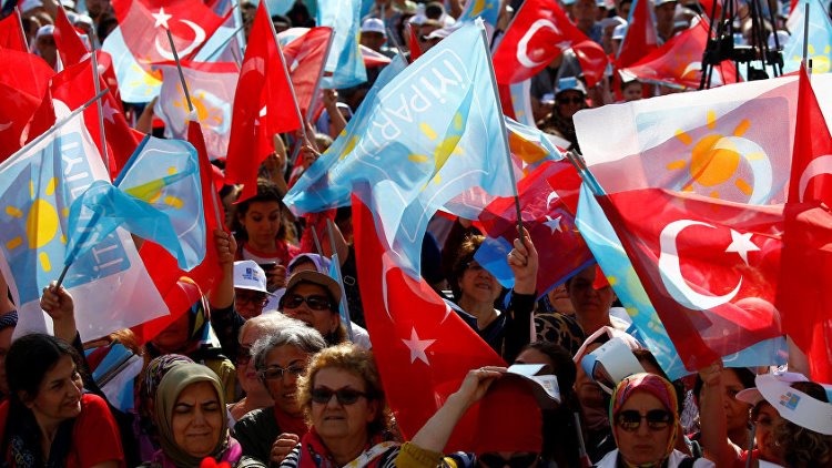 CHP: 23 Haziran'da AKP ve MHP seçmeninin bir bölümü sandığa gitmeyecek