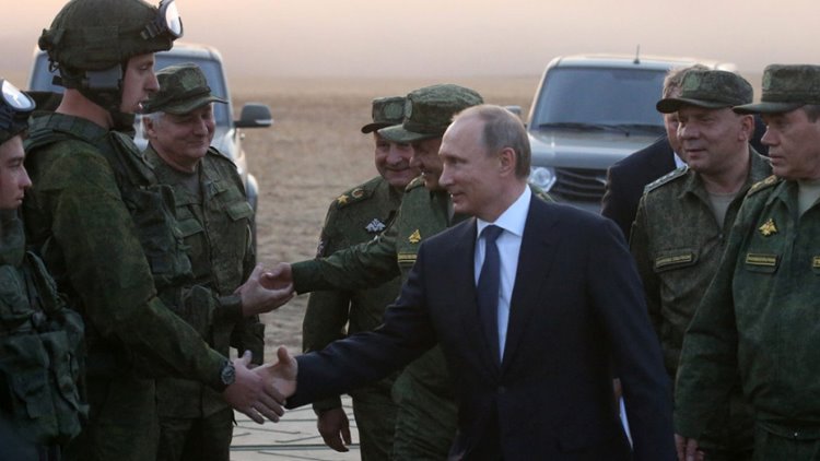 ABD'ye Suriye'de yeni bir Rus hilesi uyarısı