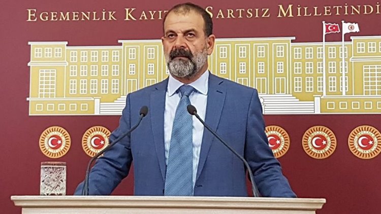 HDP'li vekil Çelik'ten AKP'li Köse'ye: Burası laik Türkiye, Ben Müslüman değilim