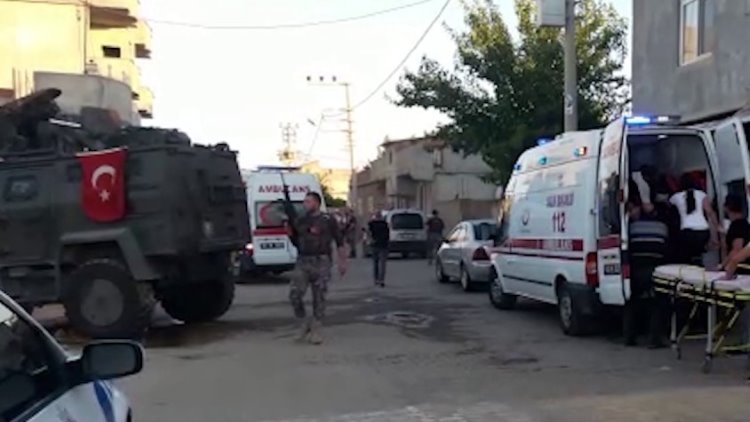 Urfa'da çatışma: 1 polis, 2 PKK'li hayatını kaybetti