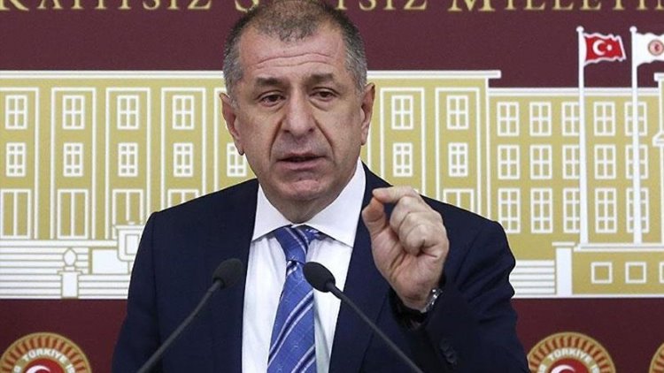 Ümit Özdağ: AKP Hükümeti DSG'yi kabul ederim mesajı veriyor