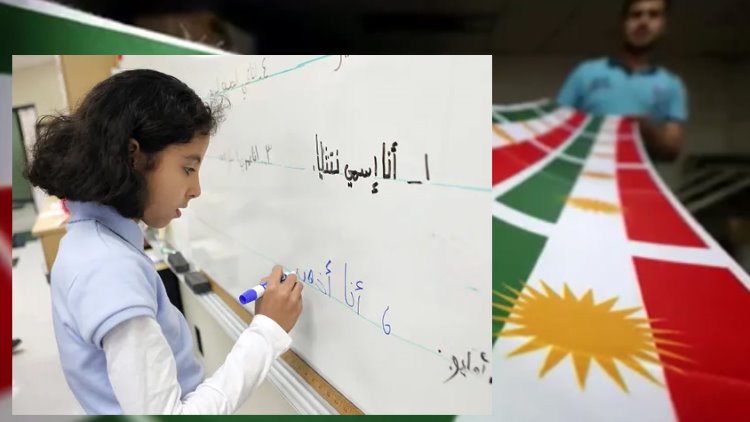 ABD'nin Küçük Kürdistanı'nda liselerde Kürtçe ders verilecek