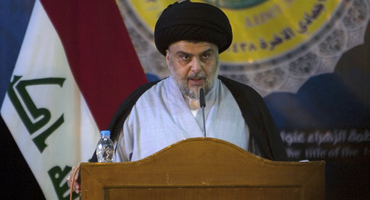 Sadr: ABD ve İran savaşı Irak'ın sonunu getirir!