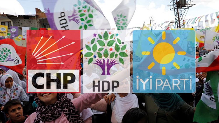 HDP'den 'İstanbul İttifakı' kararı