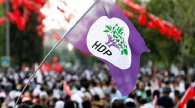 HDP'den Öcalan ve 23 Haziran açıklaması