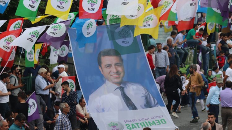 Seçim analisti: 23 Haziran'da, HDP'nin değil Demirtaş’ın oy oranı önemli