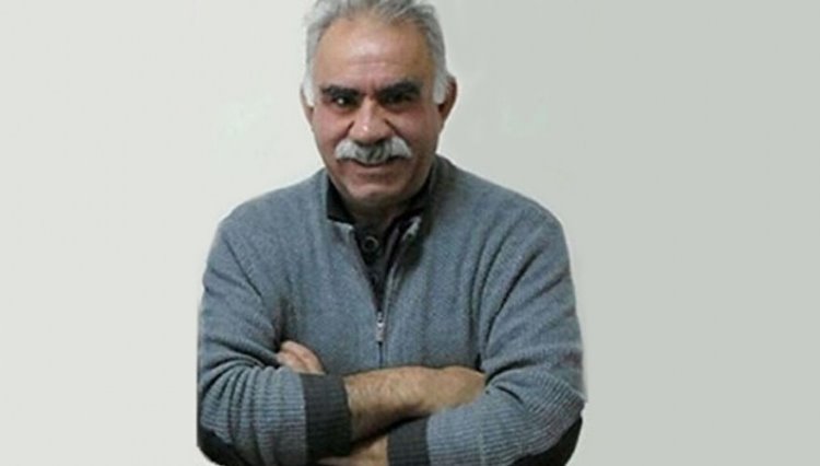 Avukatları Öcalan'ın son mesajını paylaştı
