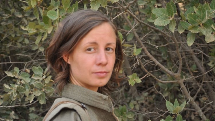 PKK'nin alman bayan komutanı hava saldırısında yaşamını yitirdi
