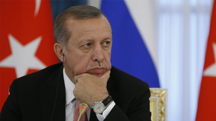 Reuters: Ankara'da S-400 paniği Erdoğan'a kadar ulaştı