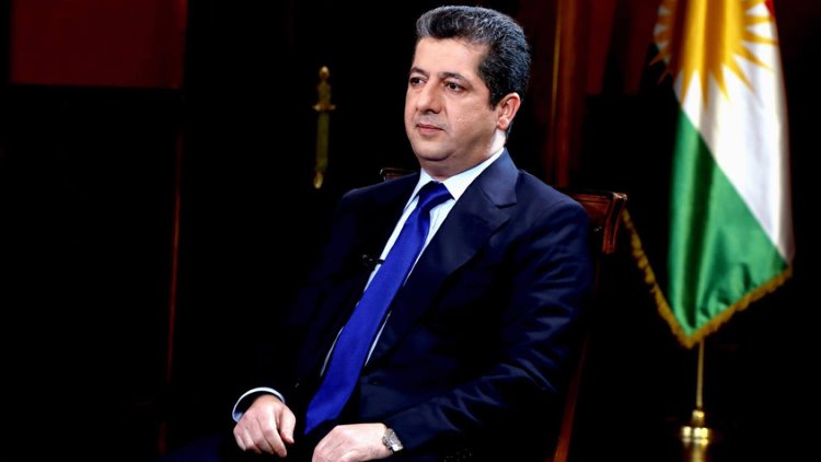 Mesrur Barzani: 'Güçlü Kürdistan'ın inşası için birlikte çalışalım'