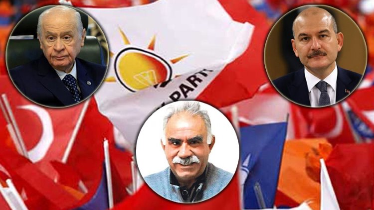 AKP'nin seçim raporu: Öcalan hamlesi işe yaramadı!