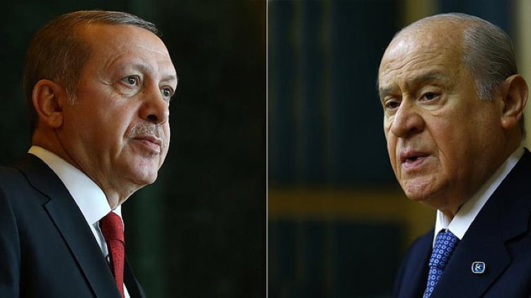 HDP'den Erdoğan ve Bahçeli’ye davet