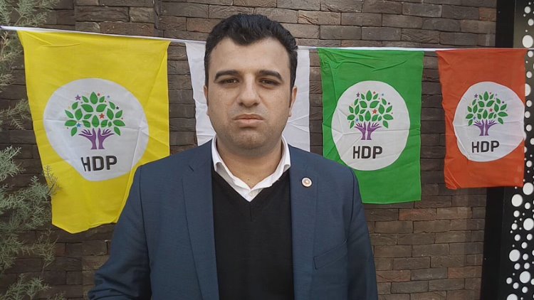 HDP'li Öcalan'dan 'Kürt illerinde kontrol dışı gelişme' uyarısı