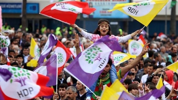 İstanbul Seçimi'nden bir gün önce Kürt Seçmen araştırması