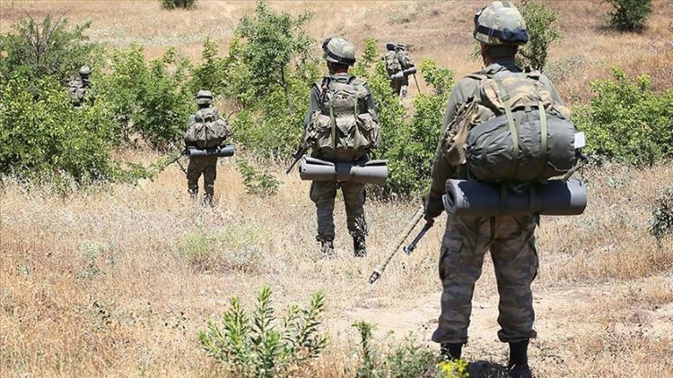 Lice'de savaş uçaklı ve helikopterli operasyon... İçişleri Bakanlığı 5 PKK'linin hayatını kaybettiğini açıkladı