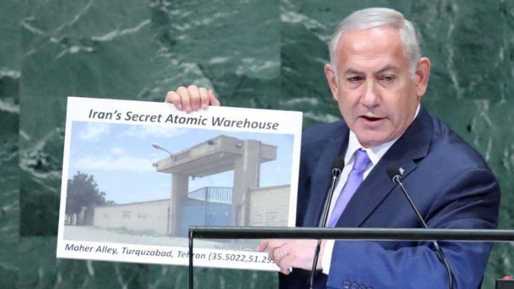Netanyahu: İran atom bombası üretmeye çok yakın