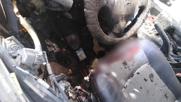 Afrin'de ÖSO'ya bombalı tuzak