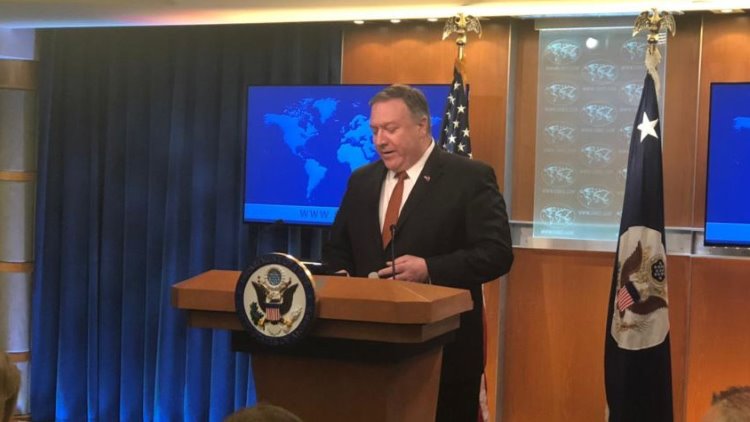 ABD çemberi daraltıyor: İran'a karşı Uluslararası Koalisyon