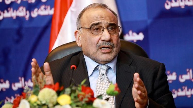 Irak Başbakanı Abdulmehdi Erbil'e geliyor: Gündemde hangi konular var?